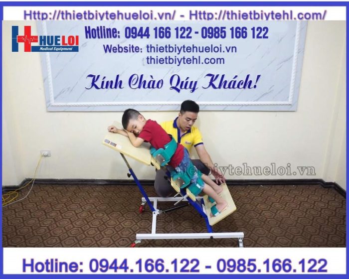 Khung Tập Đứng Cho Trẻ Bại Não
