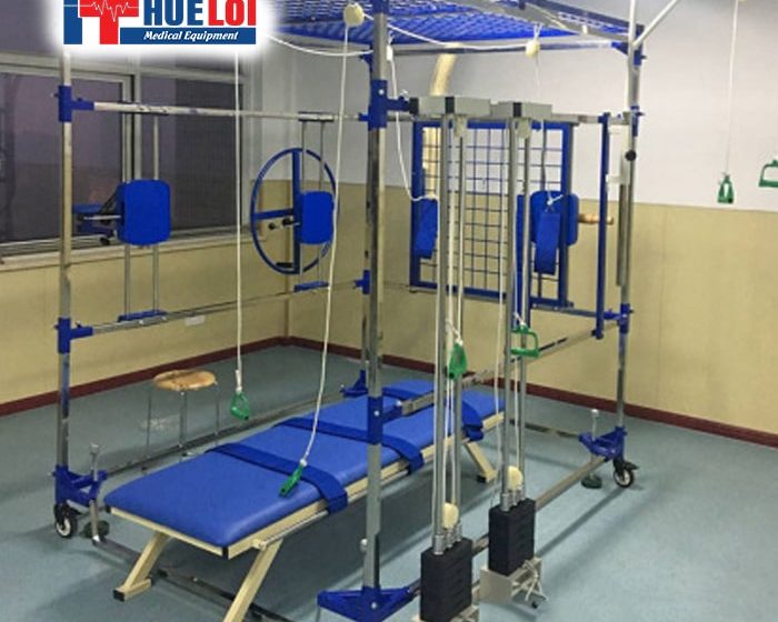 Phòng Tập Phục Hồi Chức năng Cho Người Tai Biến