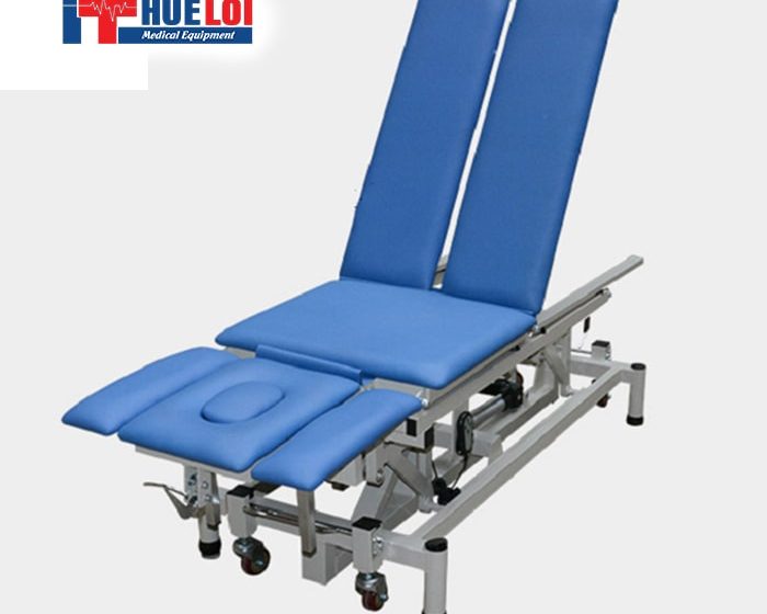 Giường Điện Tập Phục Hồi Chức Năng Cao Cấp