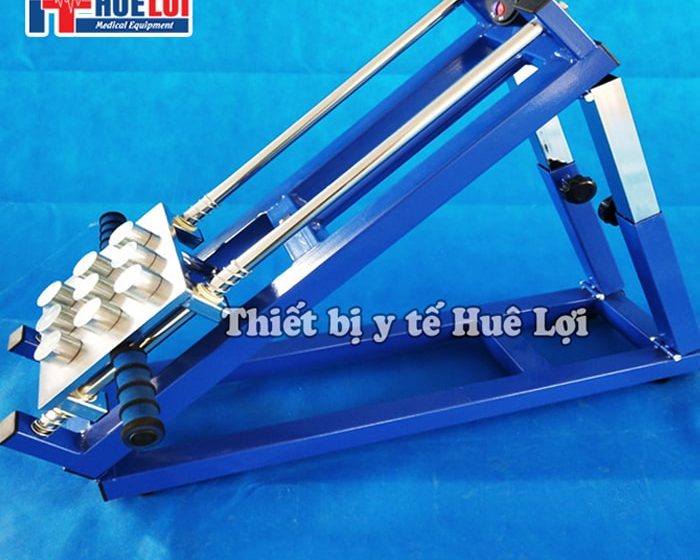 Thiết Bị Tập Cơ Tay Có Đồng Hồ Đo Lực