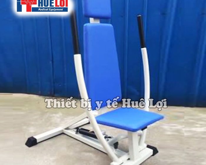 Ghế tập mạnh cơ tay ngực