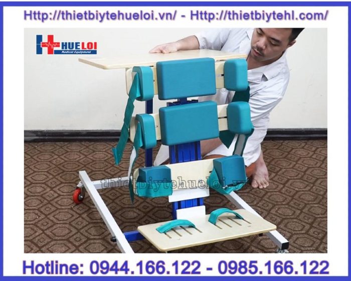 Khung Tập Đứng Cho Trẻ Bại Não