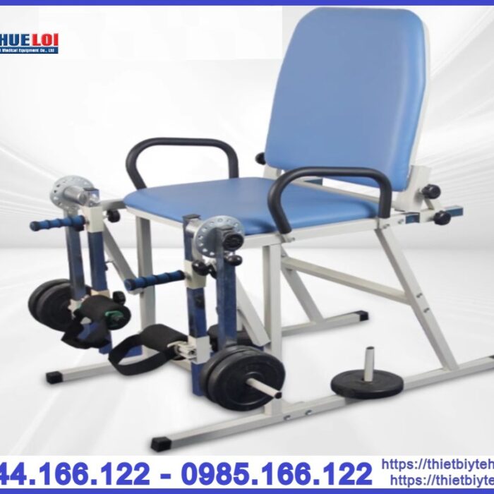 Ghế tập cơ chân cho người bệnh