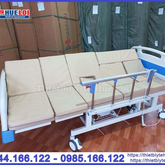 Giường y tế đa năng điều khiển bằng điện cao cấp