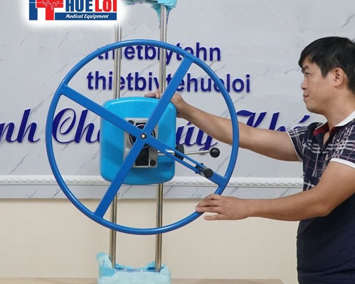 Bánh xe tập khớp vai