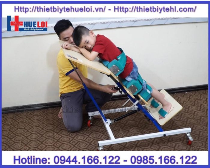 Khung Tập Đứng Cho Trẻ Bại Não