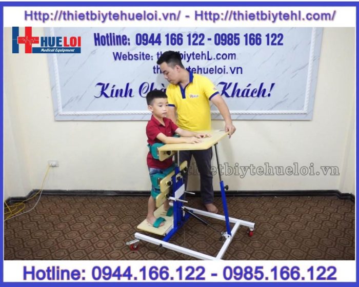 Khung Tập Đứng Cho Trẻ Bại Não