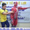 Mô hình hệ cơ và nội tạng toàn cơ thể 170cm