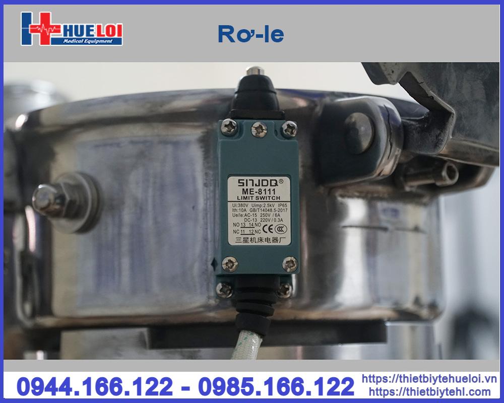 Máy nghiền thuốc đông y dạng bột