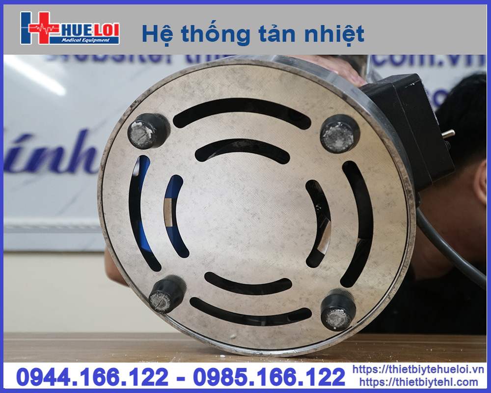 Máy nghiền thuốc đông y dạng bột