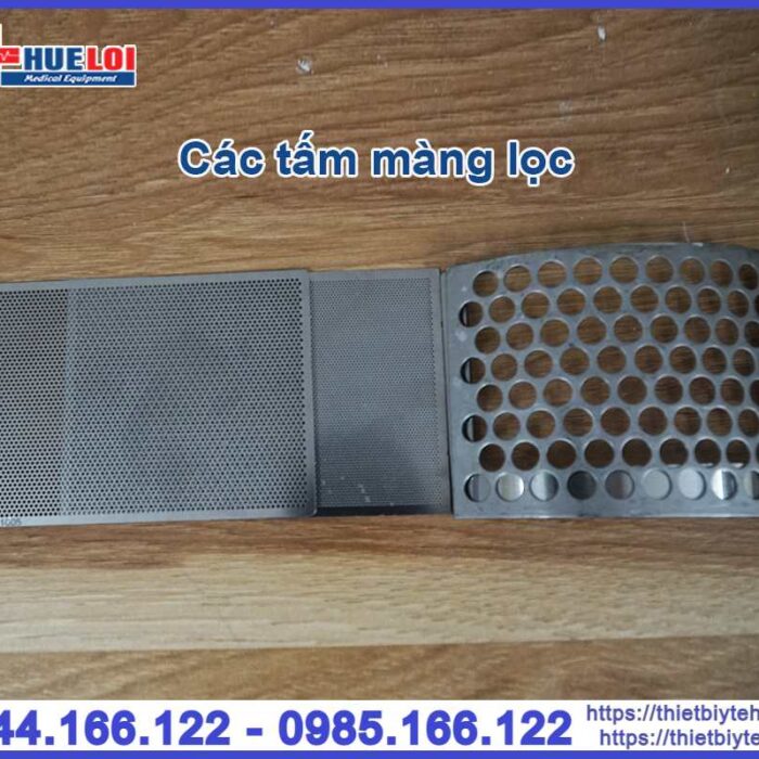 Máy nghiền thuốc đông y dạng bột