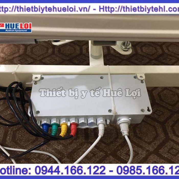 Giường y tế nhập khẩu điều khiển điện JYC01