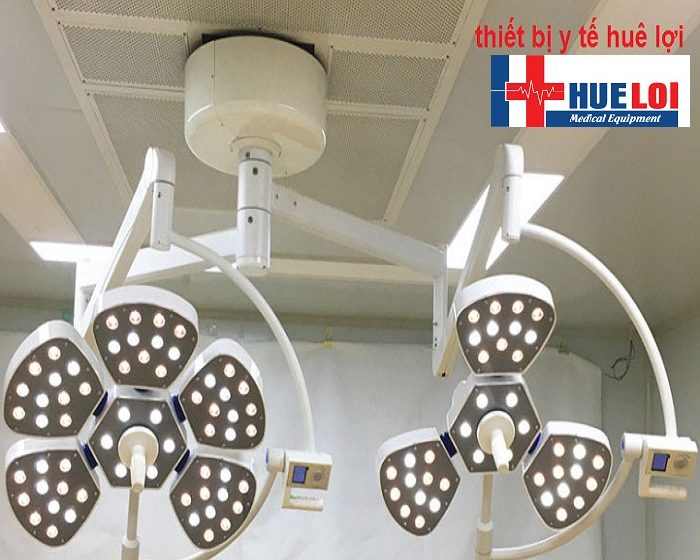 ĐÈN MỔ ÁNH SÁNG LẠNH CAO CẤP