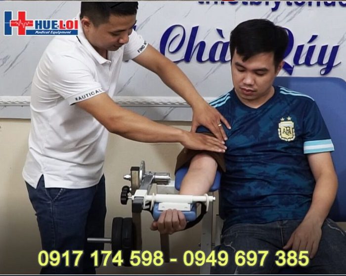 Dụng cụ tập cơ tay cho người bệnh
