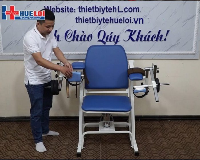 Dụng cụ tập cơ tay cho người bệnh