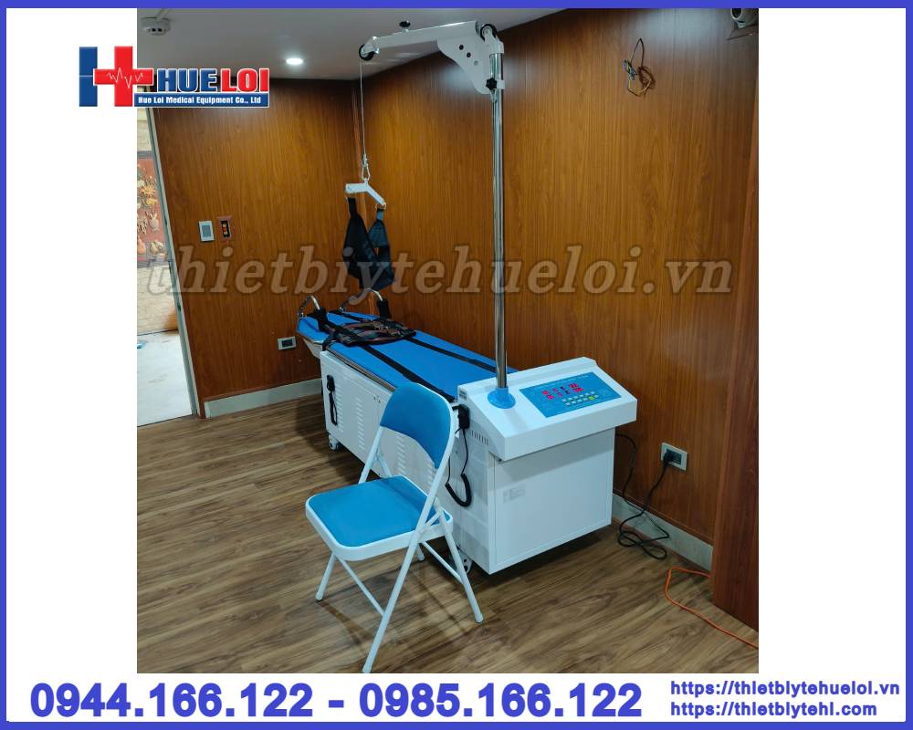 Giường kéo giãn cột sống YP-2009B