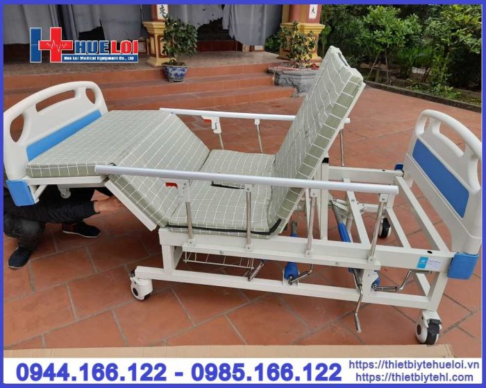 Giường y tế nhập khẩu chính hãng A01-I