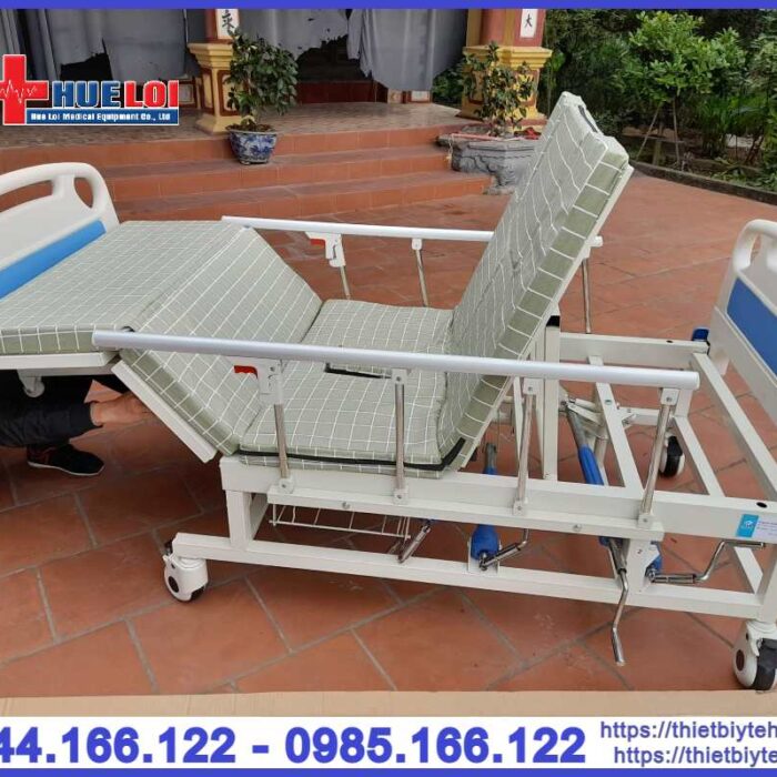 Giường y tế nhập khẩu chính hãng A01-I