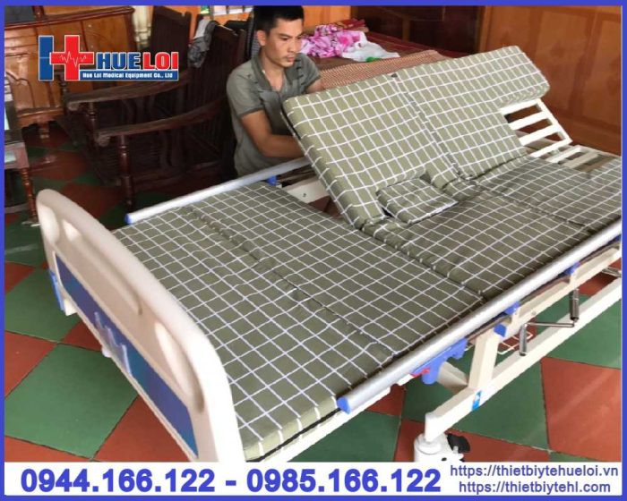 Giường y tế nhập khẩu chính hãng A01-I