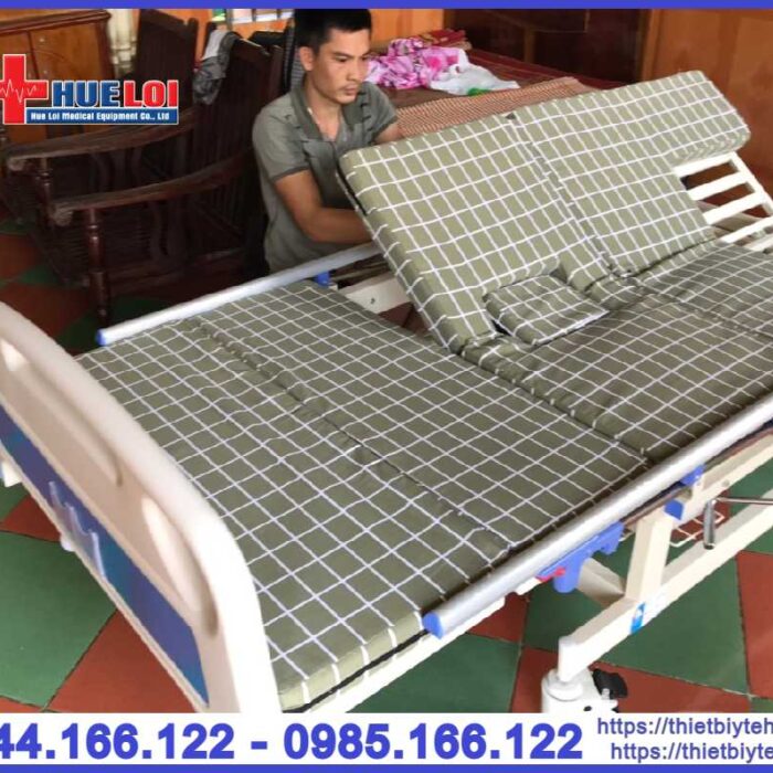 Giường y tế nhập khẩu chính hãng A01-I