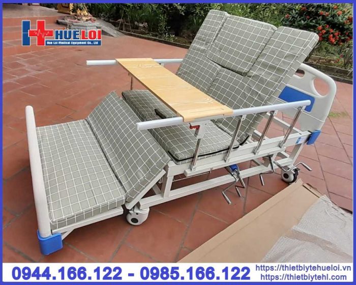 Giường y tế nhập khẩu chính hãng A01-I