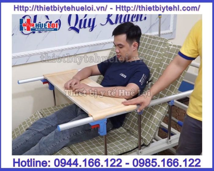 Giường y tế nhập khẩu chính hãng