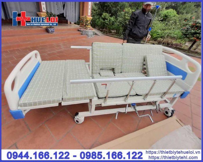 Giường y tế nhập khẩu chính hãng A01-I