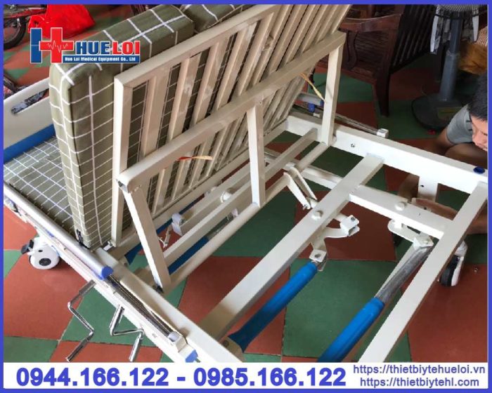 Giường y tế nhập khẩu chính hãng A01-I