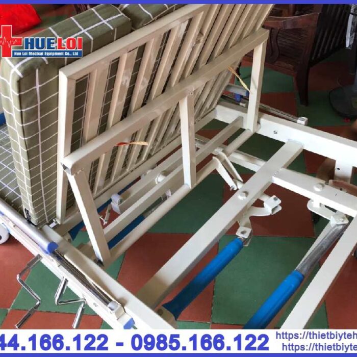 Giường y tế nhập khẩu chính hãng A01-I