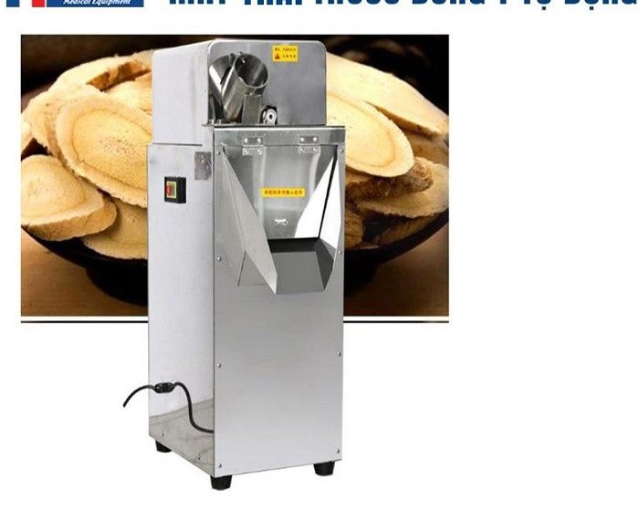 Máy thái thuốc đông y tự động
