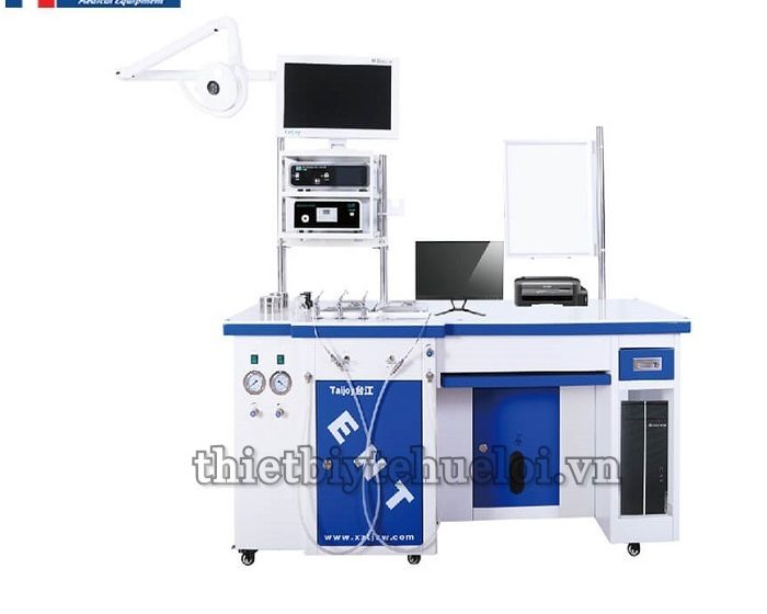 Bàn nội soi tai mũi họng cao cấp