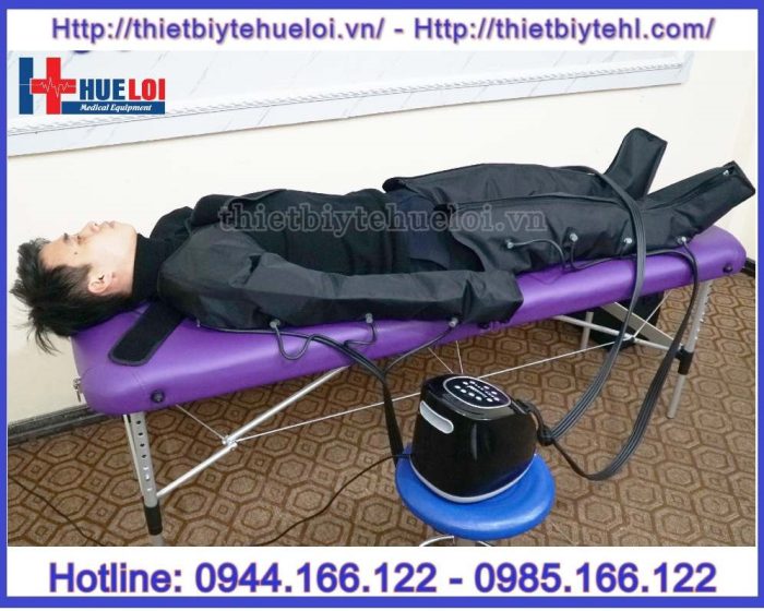 Máy massage toàn thân bằng hơi 9490M
