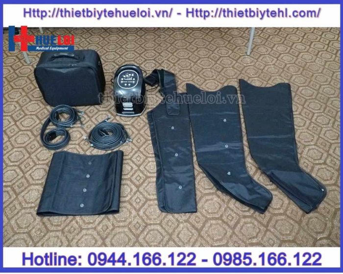 Máy massage toàn thân bằng hơi 9490M