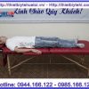 Giường massage trị liệu HL1
