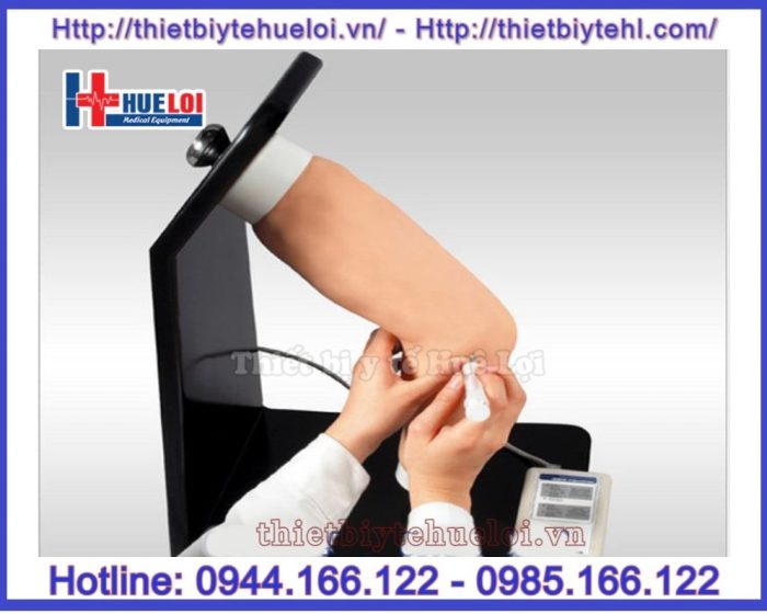 Mô hình thực hành tiêm nội khớp