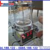 Máy sắc thuốc vi áp suất loại 1 nồi đun