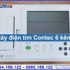 Máy điện tim 6 cần Contec-600G