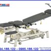 Giường tác động nắn chỉnh cột sống Chiropractic Fairworth 380