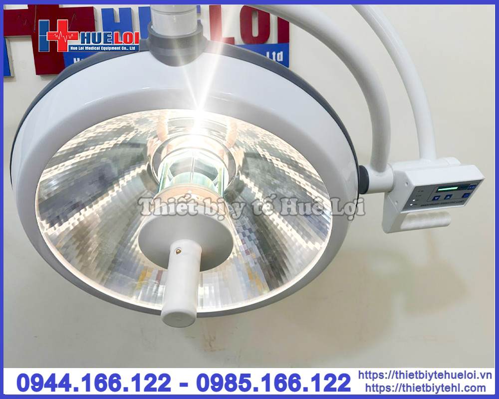 Đèn tiểu phẫu di động