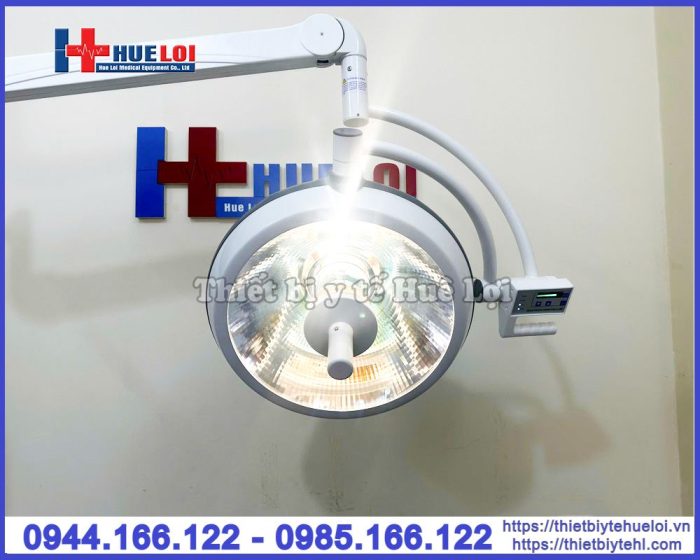 Đèn tiểu phẫu di động