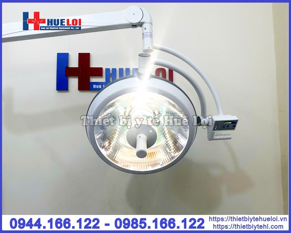 Đèn tiểu phẫu di động