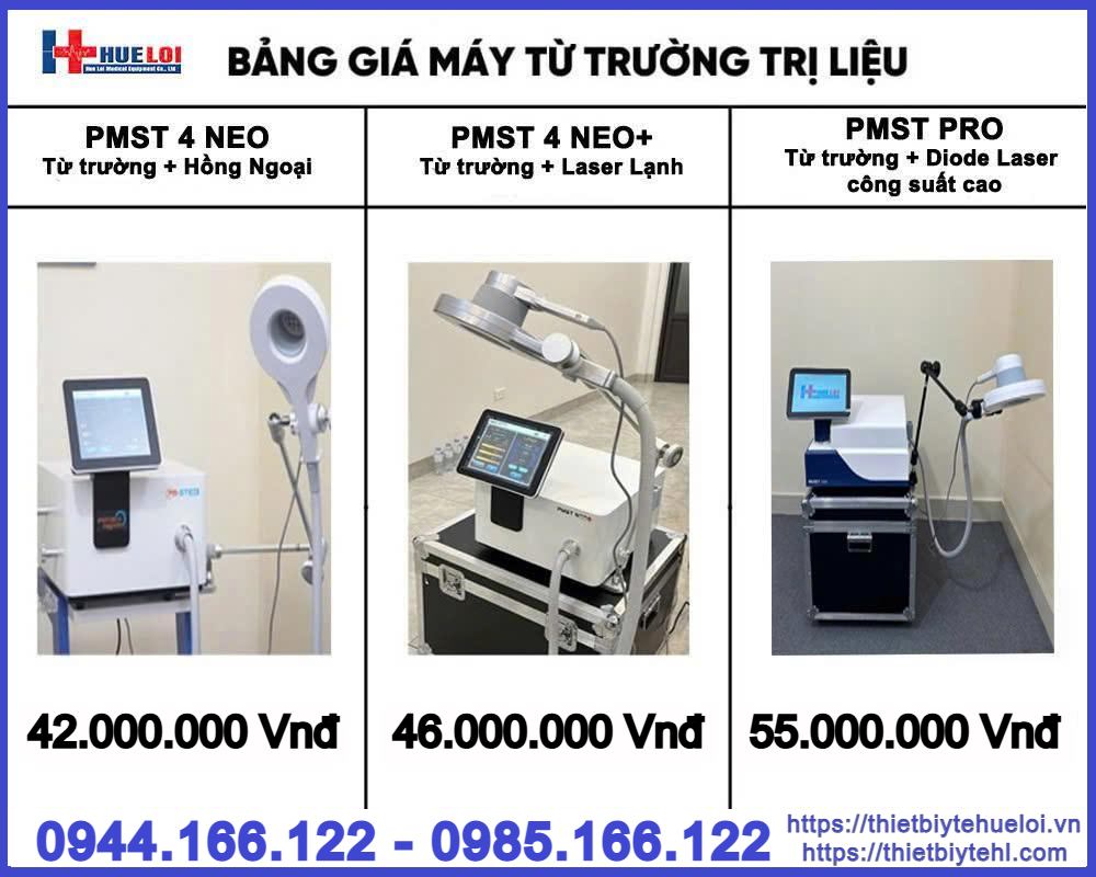 Máy từ trường siêu dẫn kết hợp hồng ngoại