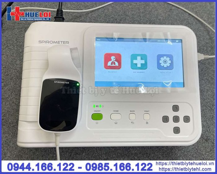 Máy đo chức năng hô hấp CONTEC SP100