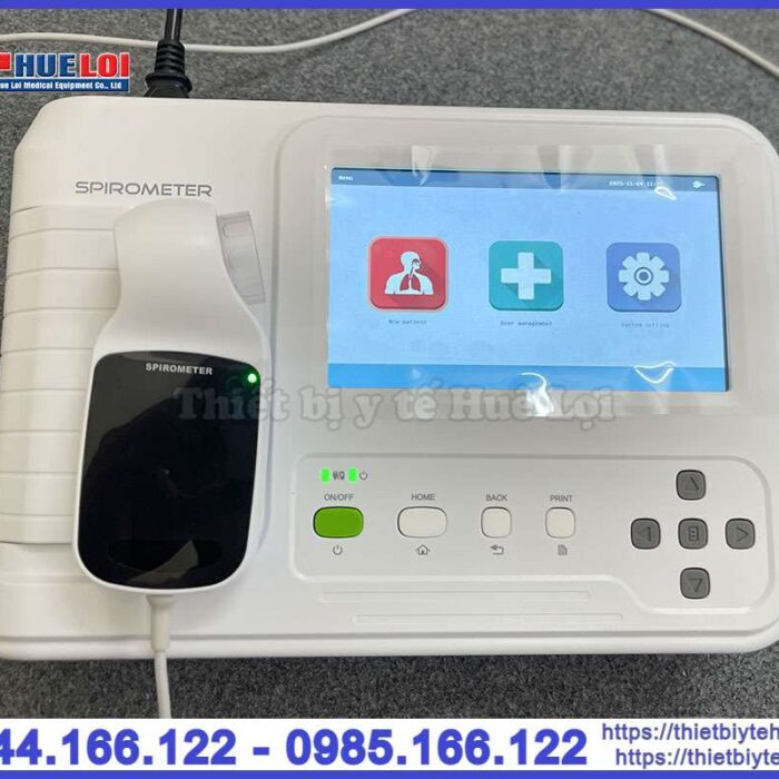 Máy đo chức năng hô hấp CONTEC SP100