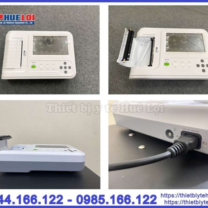 Máy đo chức năng hô hấp CONTEC SP100