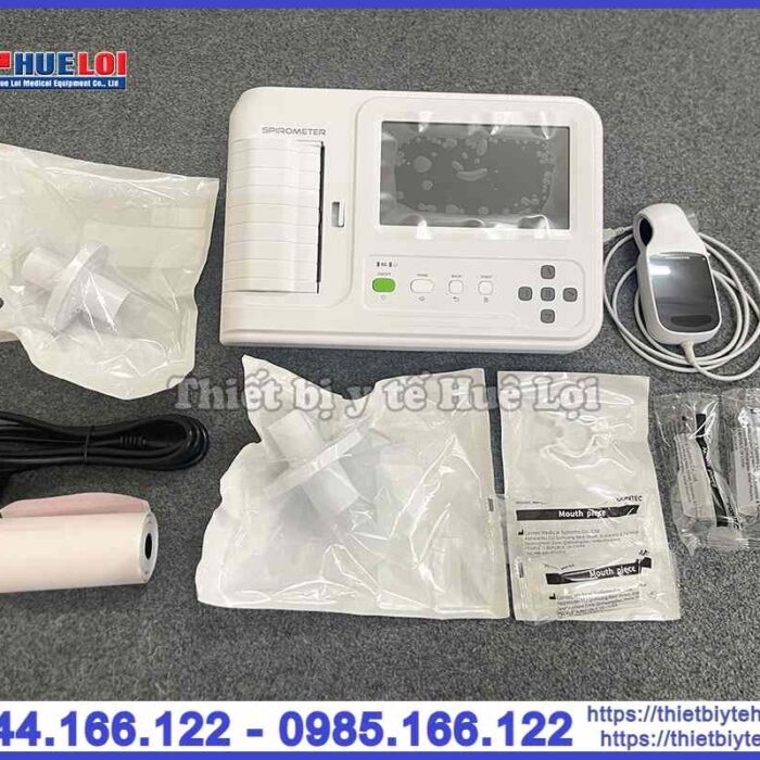 Máy đo chức năng hô hấp CONTEC SP100