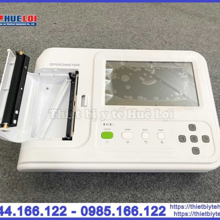 Máy đo chức năng hô hấp CONTEC SP100