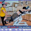 Giường vật lí trị liệu tác động cột sống toàn thân EL07 chiropractic
