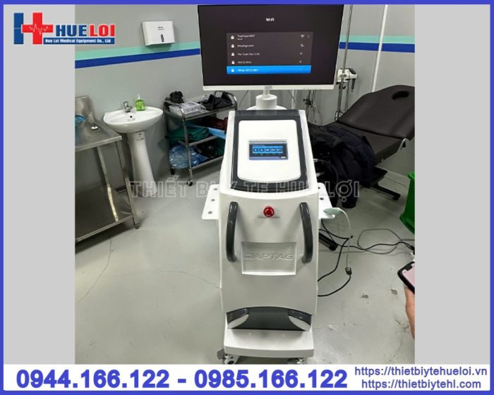 Máy điều trị tuyến tiền liệt không xâm lấn