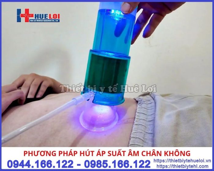Máy điều trị rối loạn cương dương và xuất tinh sớm Sanwe